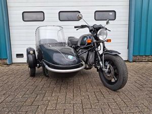 BMW R100/7 GESPANN