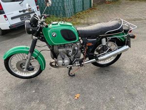 BMW R60/6 AUS 2.HAND FÜR BASTLER, SCHRAUBER