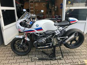 BMW BOXER CUP R9T RACER WILBERS - IDM VARIANTE