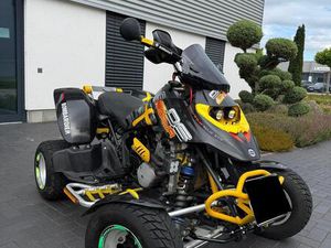 BOMBARDIER DS 650 X QUAD ÖLGEKÜHLT (MIT ÖLKÜHLER) LOF ZULASSUNG