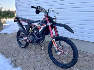 FANTIC TL 125 ENDURO 2017 ROK BETA WR BRZESKO