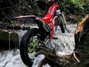 TRIAL CROSS GAS GAS KROSS ZAKOPANE