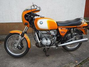 BMW "R90S REPLIKA"