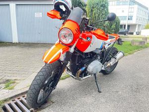 BMW R NINE T URBAN GS LAC ROSE EZ 2/2019