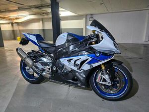 BMW S1000RR HP4 COMPETITION