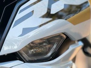 BMW S1000RR UNIKAT 2021 HOCKENHEIMSILBER MODEL 24 FACELIFT