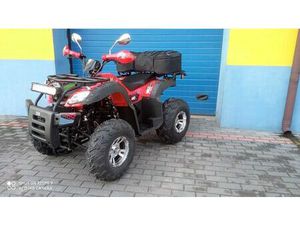 DUŻY QUAD ATV 250 NÓWKA + GWARANCJA DUŻY WYBÓR / SIEDLCE-JANOWSKA 32/ SIEDLCE