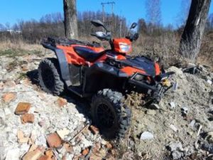 POLARIS SPORTSMAN 850 GARWOLIN