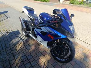 SUZUKI GSX-R 1000 K6 BUK