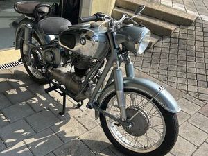 BMW R26 1958 VETERAN - SWISS BLUE