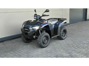 KAWASAKI BRUTEFORCE 450 2025R TRANSPORT! RATY!! MX CHOSZCZNO!! RZECKO