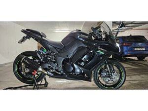 KAWASAKI Z1000SX NINJA PIASTÓW
