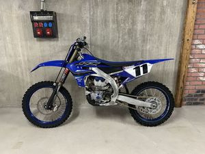 YAMAHA YZ250F