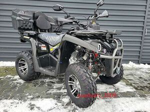 QUAD MIKILON 200 250 CC HOMOLOGACJA 2 OSOBY T3B DOSTAWA RATY HUMMER STARY GÓZD