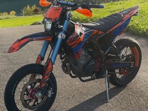 FANTIC XMF PERFORMANCE 22'