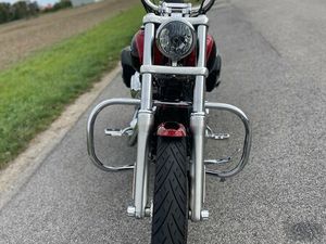 OCCASION HARLEY-DAVIDSON DYNA SUPER GLIDE CUSTOM FXDC