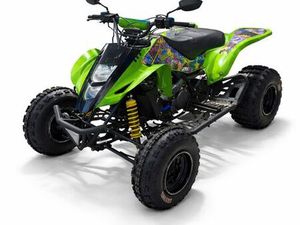 QUAD KAWASAKI KFX 400