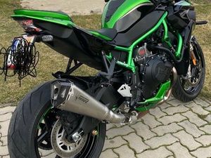 OCCASION KAWASAKI Z H2 SE
