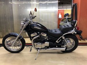 SUZUKI VS INTRUDER 1400 GLP