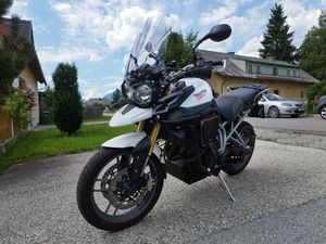 OCCASION TRIUMPH TIGER 800 XR