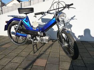PUCH MAXI S , CH 7502 , NEU AUFGEBAUT , NEU GESPRITZT 2K ,