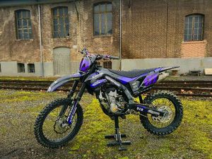 KAWASAKI KX250F