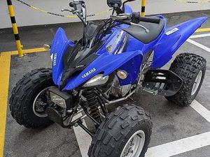YAMAHA YFM250 RAPTOR