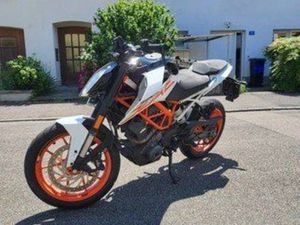 MOTORRAD KTM 390 DUKE ABS