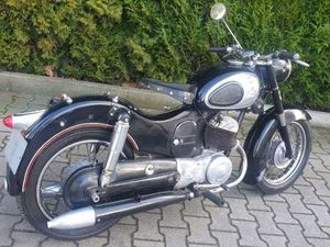 SV 175 MOTOR Ã¼BERHOLT HISTORIE VORHANDEN
