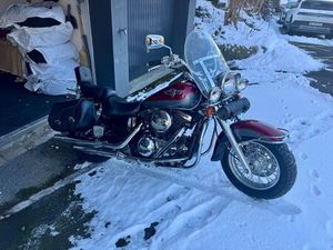 KAWASAKI VN 1500 CLASSIC – GUTER ZUSTAND
