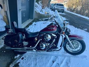 KAWASAKI VN 1500 CLASSIC