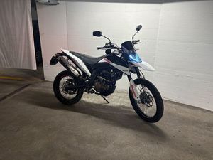 MALAGUTI XTM 125 ABS
