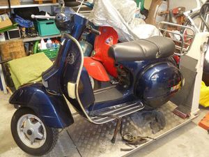 VESPA PX
