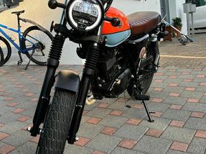 MASH NEW SEVENTY 125 CCM