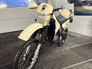 YAMAHA DT 125 CCM 2TAKT ENDURO