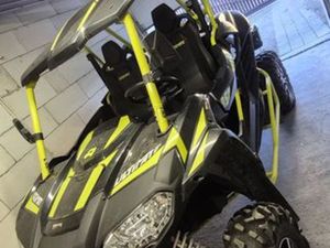 BUGGY ACCESS 850 1000 RR 90 KM 500 KM PRZEBIEGU 2021R OKAZJA DZIERŻONIÓW