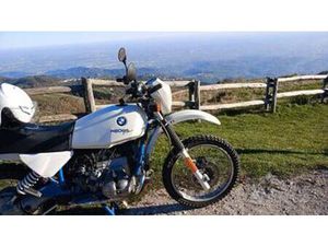 BMW R 80 GS BASIC