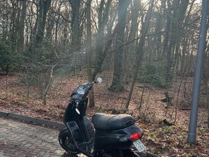 PIAGGO TPH 45 MIT PAPIERE