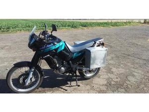 VERKAUFE XTZ 660 TENERE YAMAHA