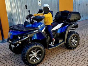 CFMOTO CFORCE 550 PASSO LUNGO BLU/AZZURRO