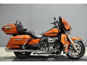 2019 HARLEY-DAVIDSON ULTRA LIMITED