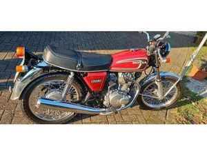HONDA CB 250 G