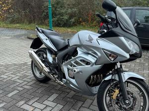HONDA CBF 600 TRAVEL EDITION