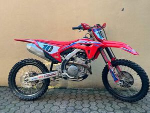 HONDA CRF 250 CR 250 TOP ZUSTAND