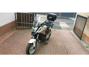 ⭐ HONDA NC750X ⭐