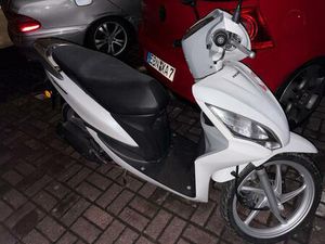 MOTORROLLER HONDA VISION 50