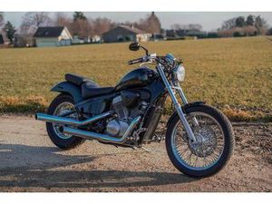 HONDA SHADOW VT 600