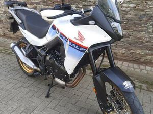 HONDA TRANSALP 750 WERKSGARANTIE