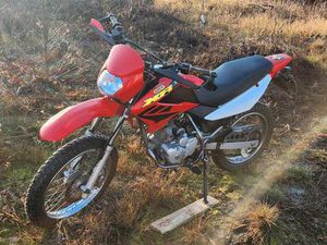 HONDA XR 125