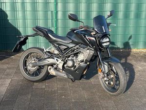 HONDA CBR 125 BJ 10/2023 14800 KM